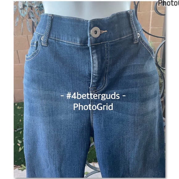 Torrid Bombshell Super Skinny High Rise Stretch Jeans 18S 18 Short - Picture 8 of 16